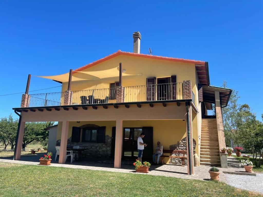 I Granai Appartement Venturina Terme